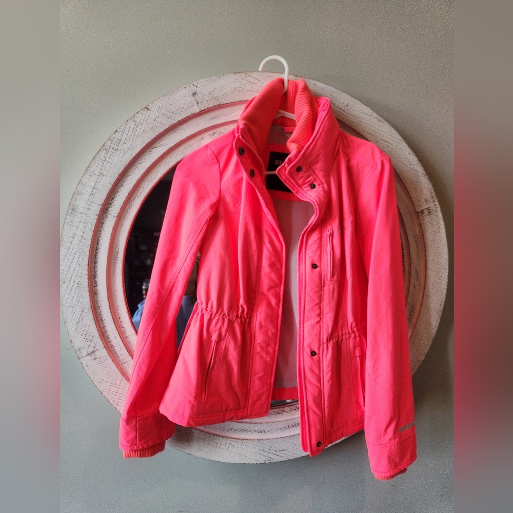 Abercrombie Girls Coat